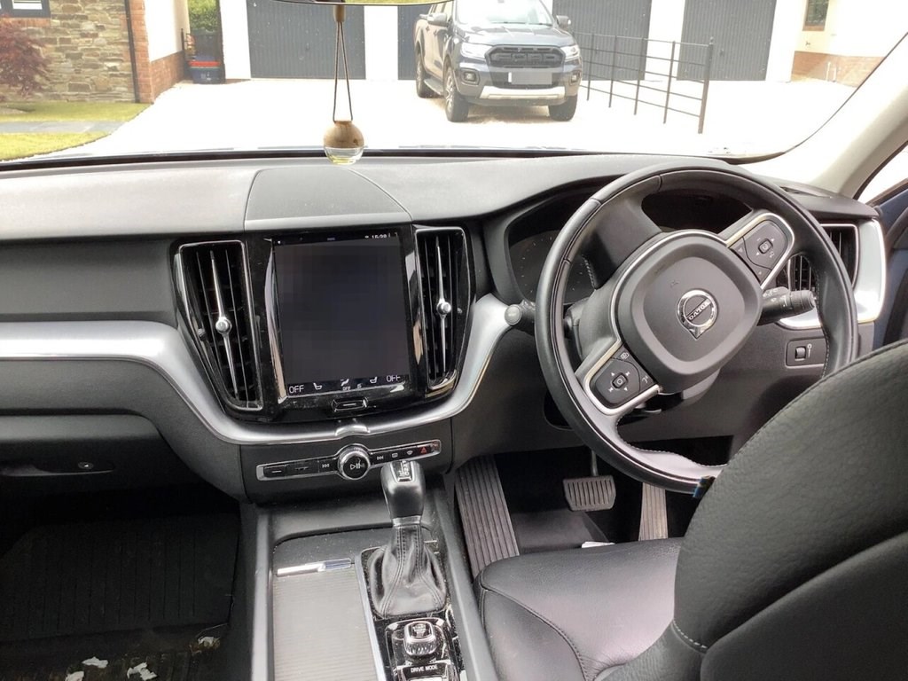 Volvo XC60 Listing Image