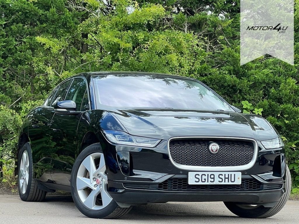 Jaguar I-PACE Listing Image