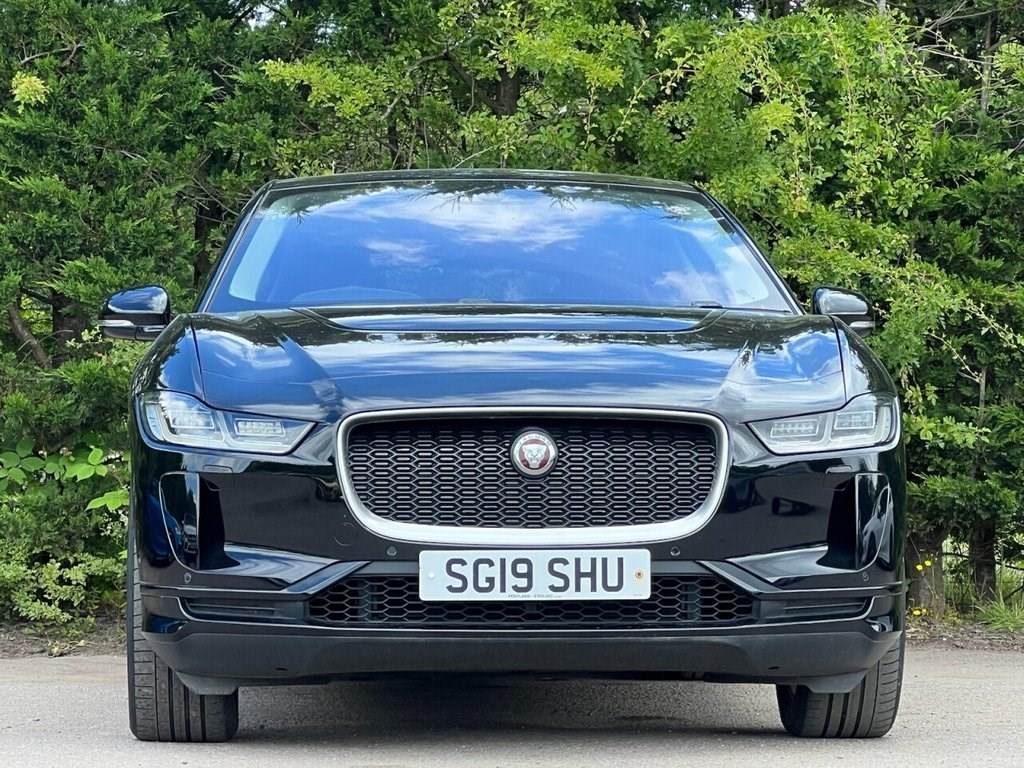 Jaguar I-PACE Listing Image