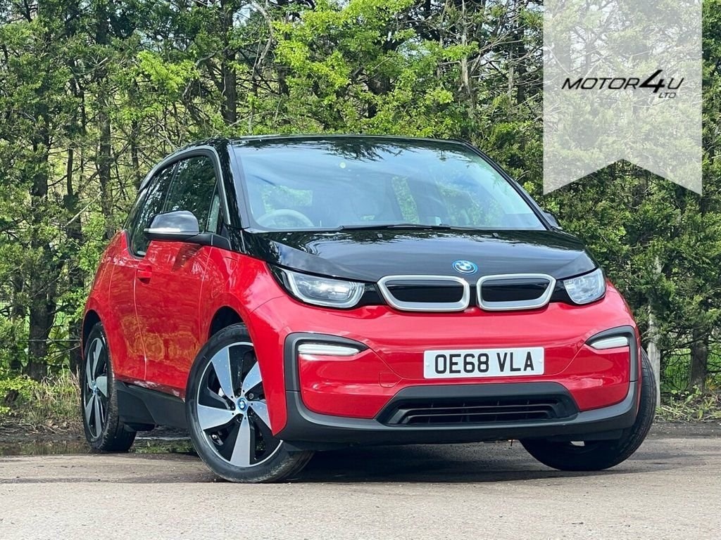 BMW i3 Listing Image