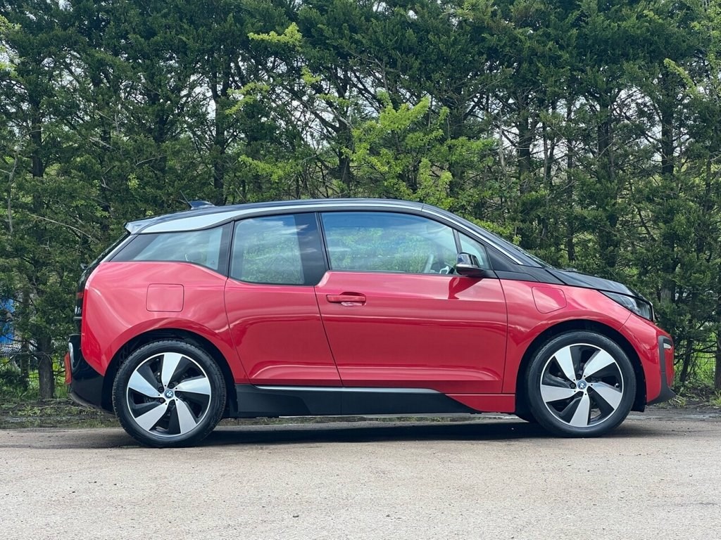 BMW i3 Listing Image