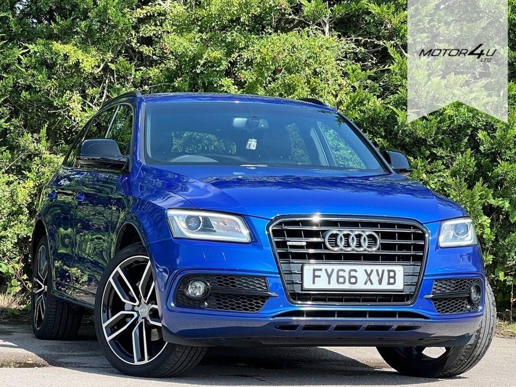 Audi Q5 Listing Image