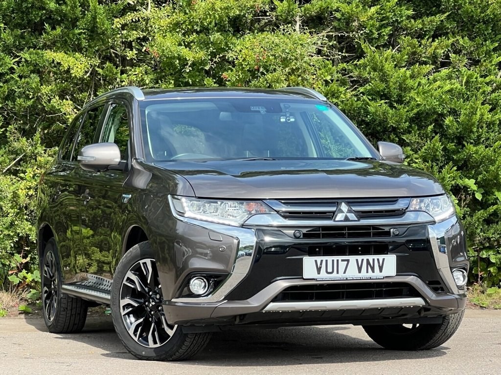 Mitsubishi Outlander Listing Image