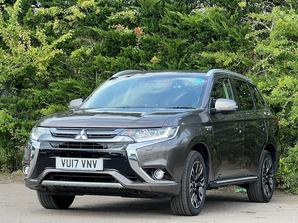 Mitsubishi Outlander Listing Image