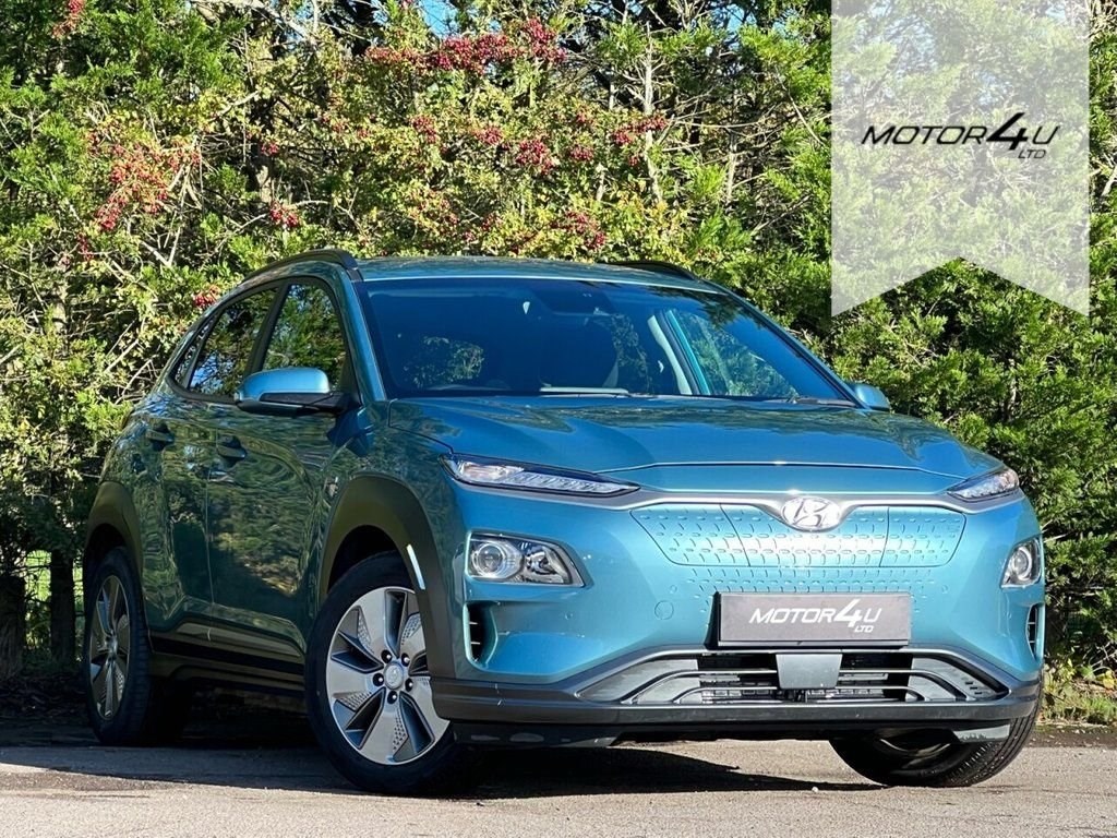 Hyundai KONA Listing Image