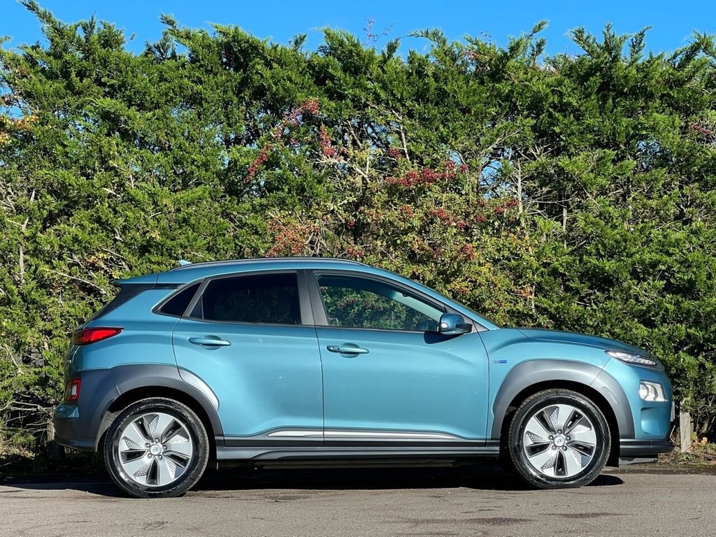 Hyundai KONA Listing Image