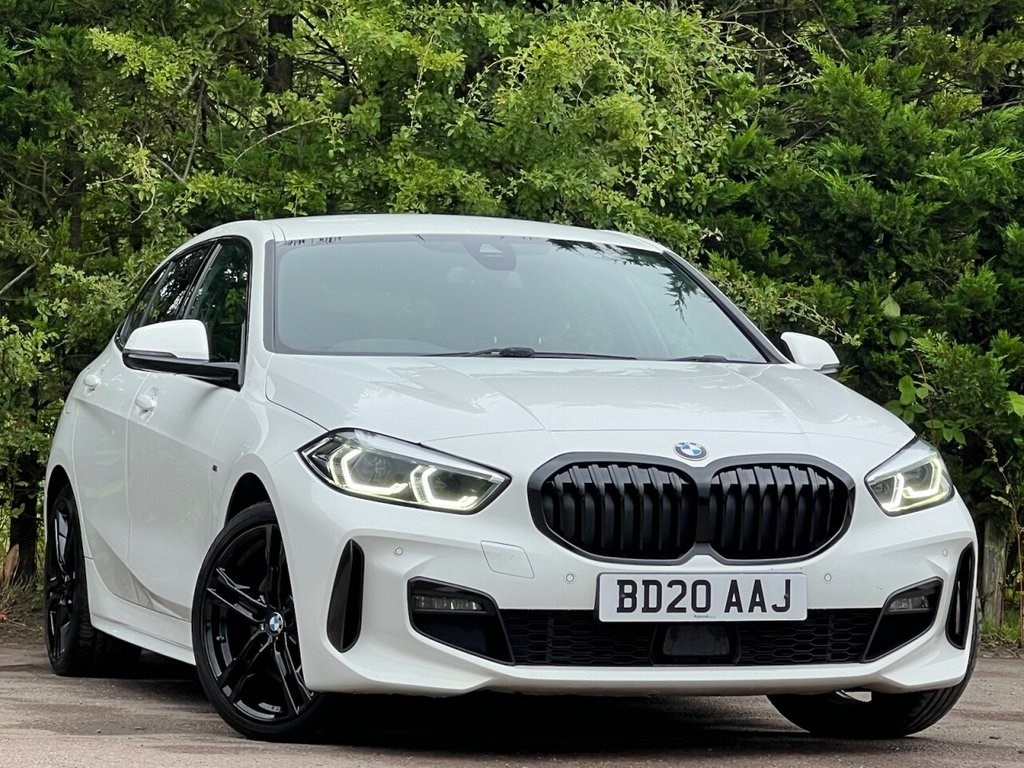 BMW 1 Series Listing Image