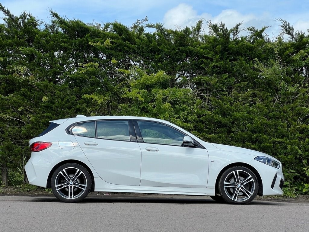 BMW 1 Series Listing Image