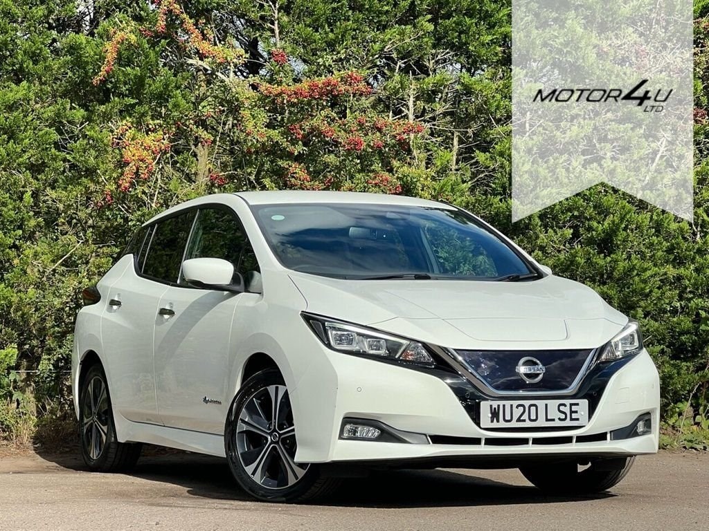 Nissan Leaf Listing Image