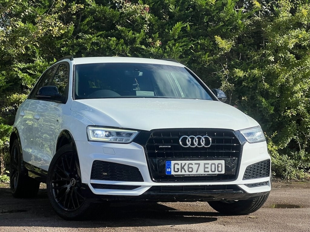 Audi Q3 Listing Image