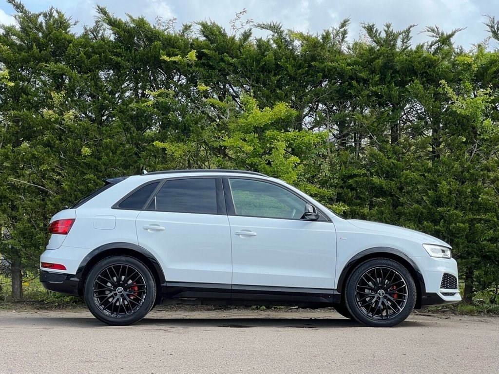 Audi Q3 Listing Image