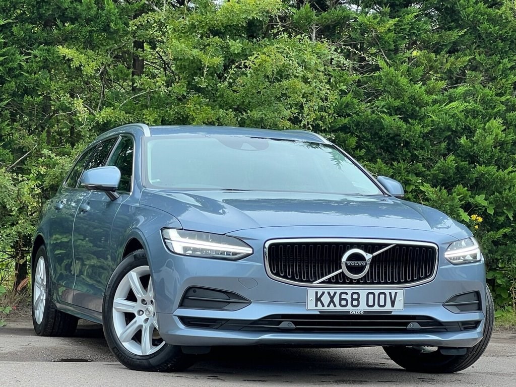 Volvo V90 Listing Image