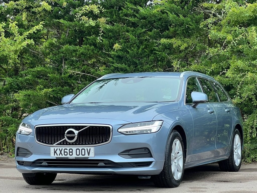 Volvo V90 Listing Image