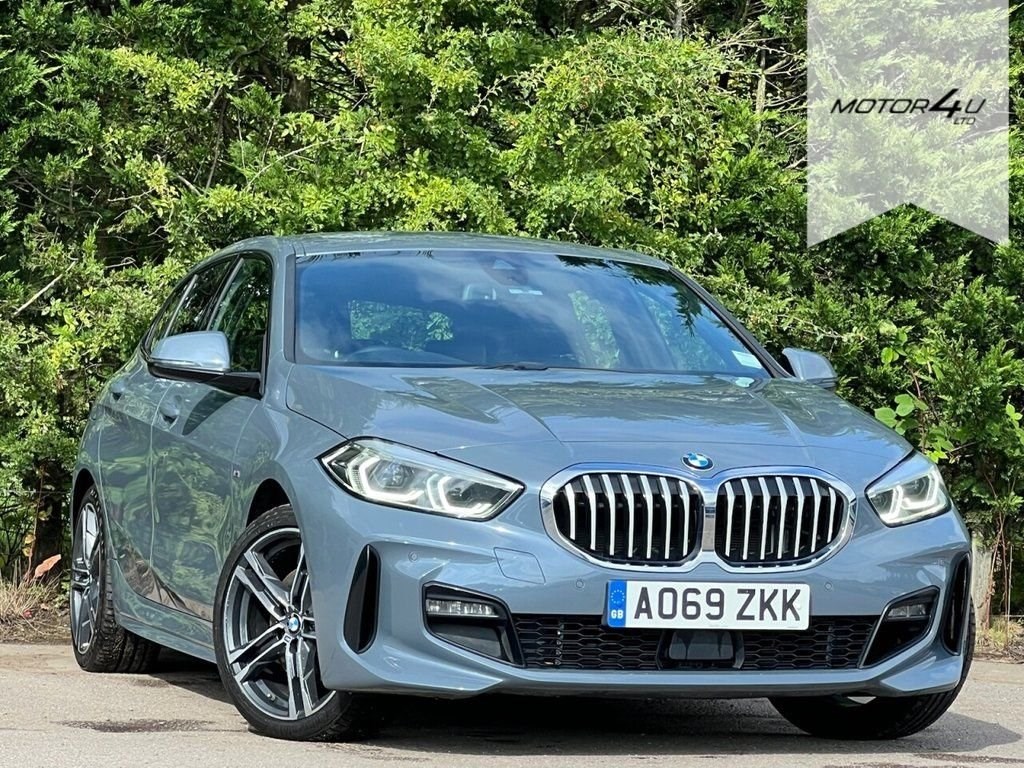 BMW 1 Series Listing Image