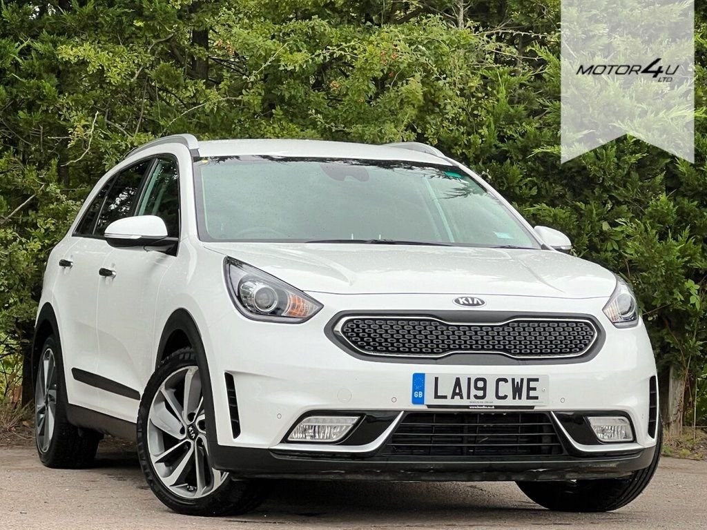 Kia Niro Listing Image