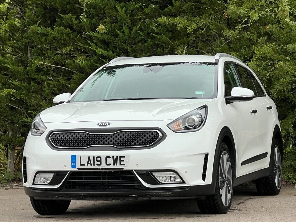 Kia Niro Listing Image