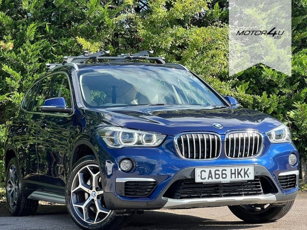 BMW X1 Listing Image