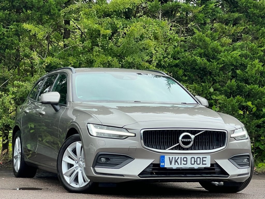 Volvo V60 Listing Image