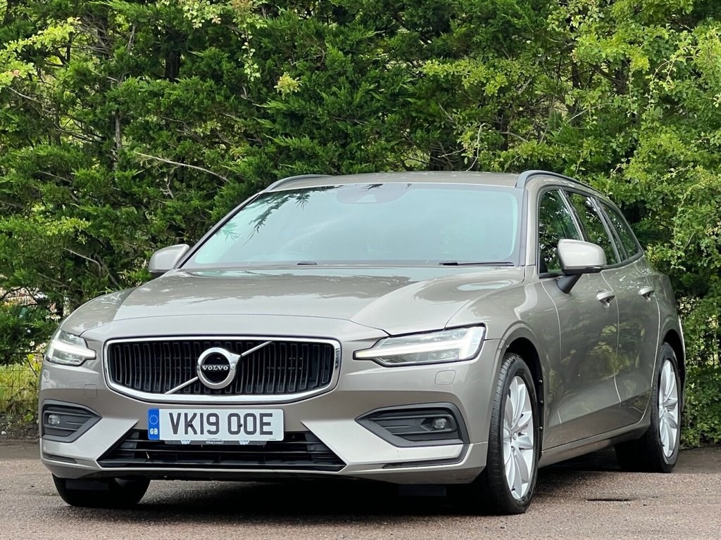 Volvo V60 Listing Image