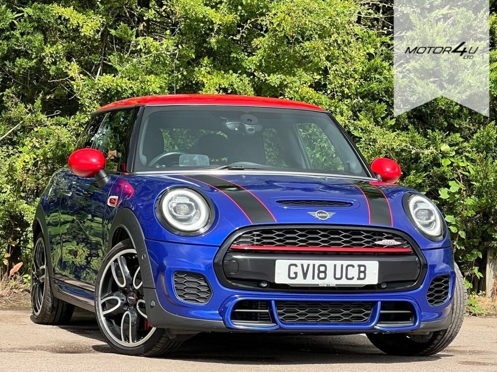 MINI Hatch Listing Image