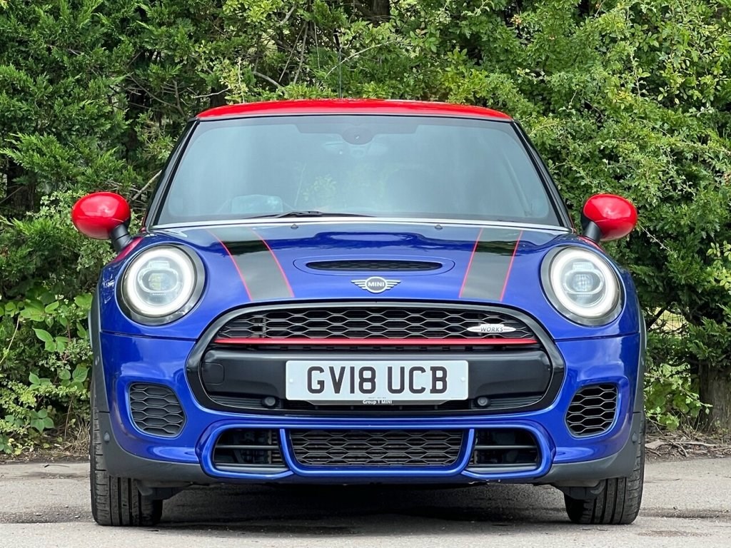 MINI Hatch Listing Image