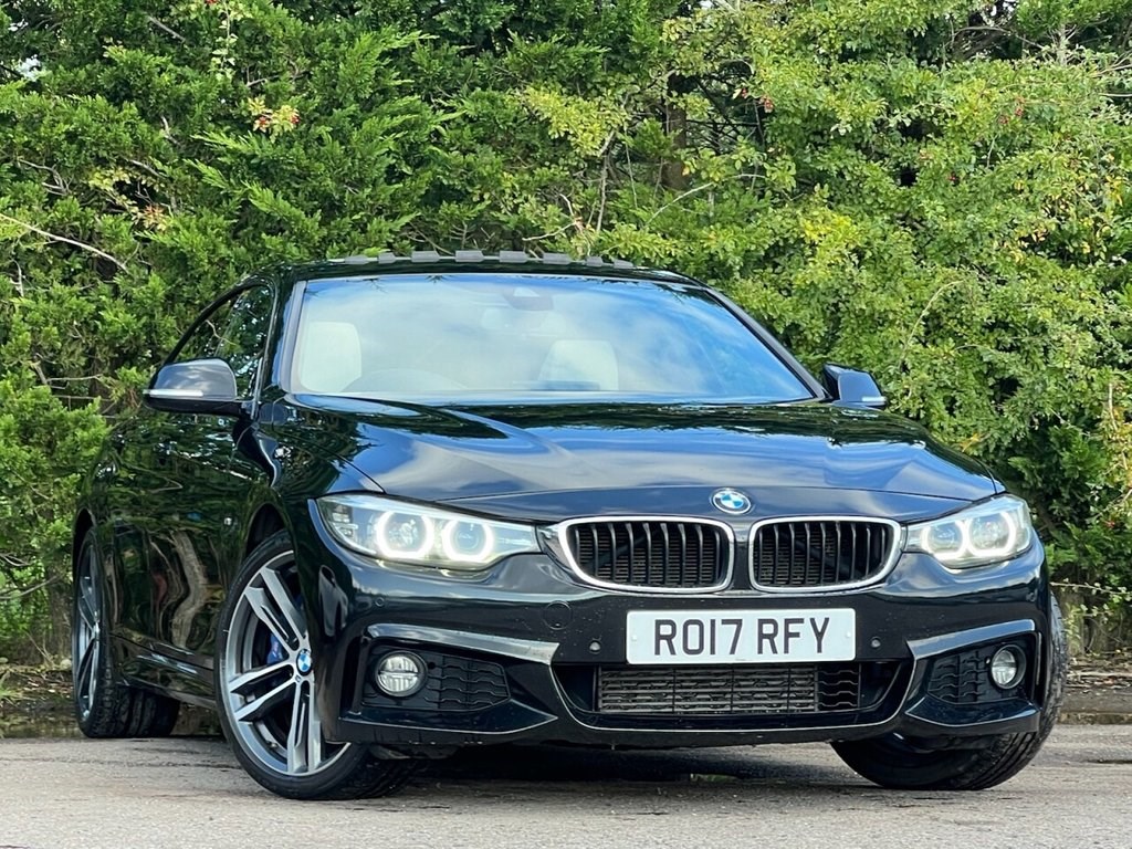 BMW 4 Series Gran Coupe Listing Image