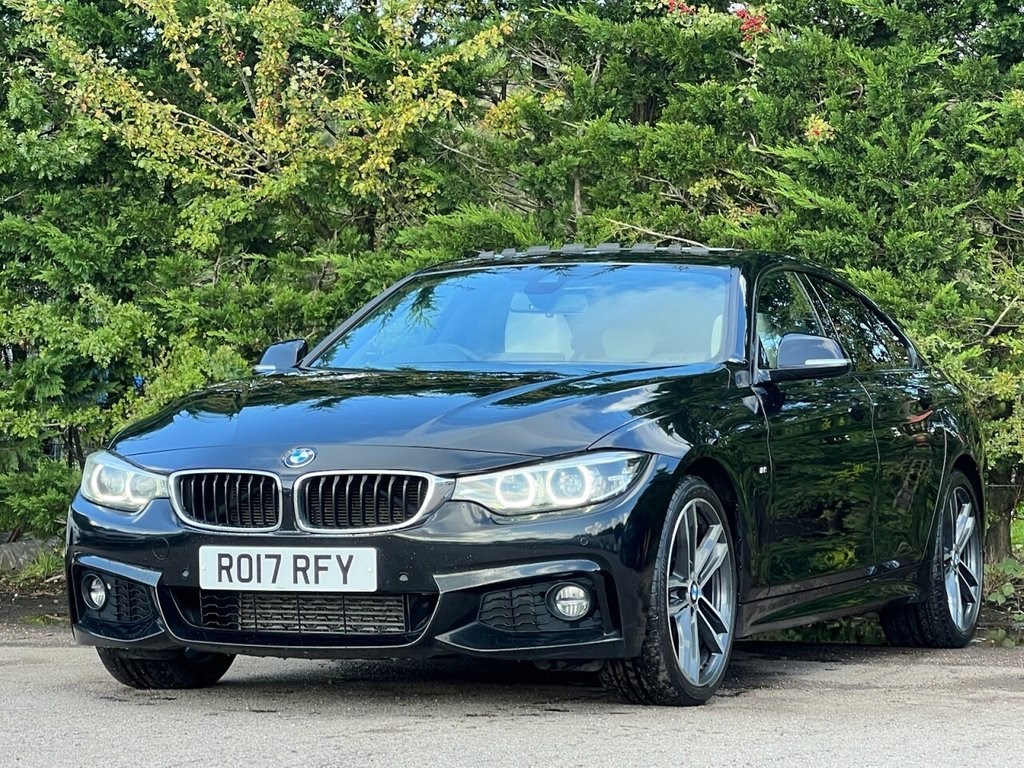 BMW 4 Series Gran Coupe Listing Image