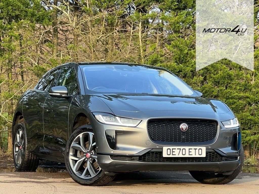 Jaguar I-PACE Listing Image