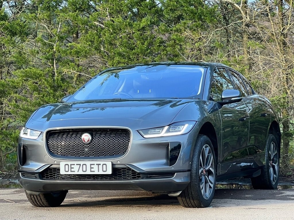 Jaguar I-PACE Listing Image