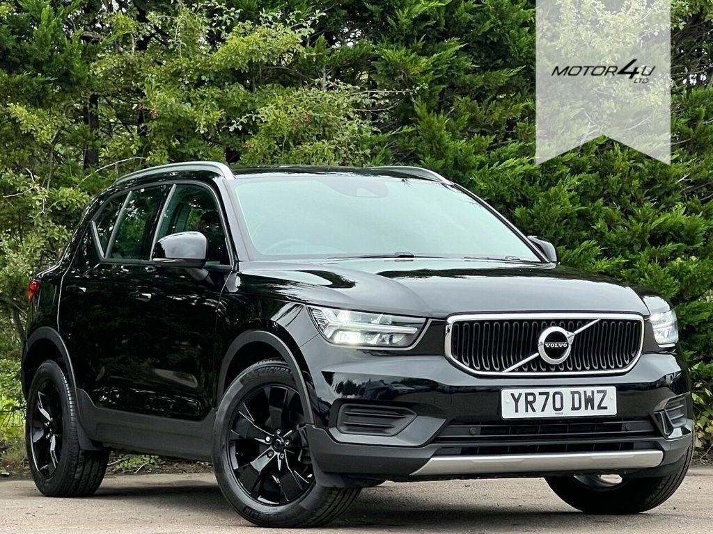 Volvo XC40 Listing Image