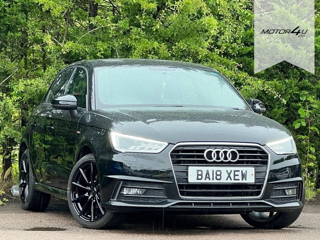 Audi A1 Listing Image