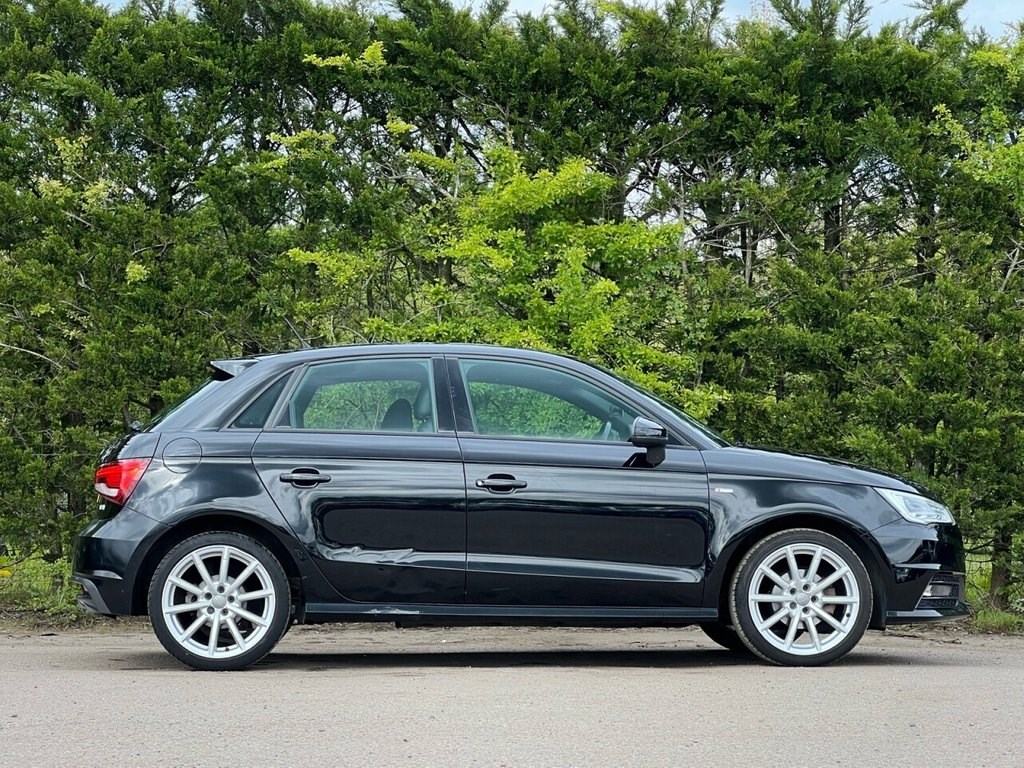 Audi A1 Listing Image