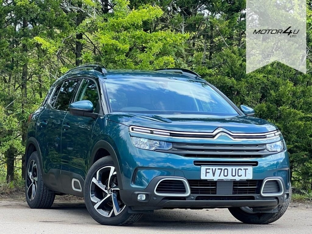 Citroen C5 Aircross Listing Image