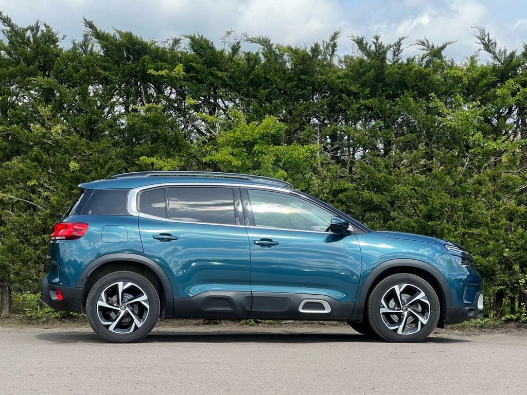 Citroen C5 Aircross Listing Image