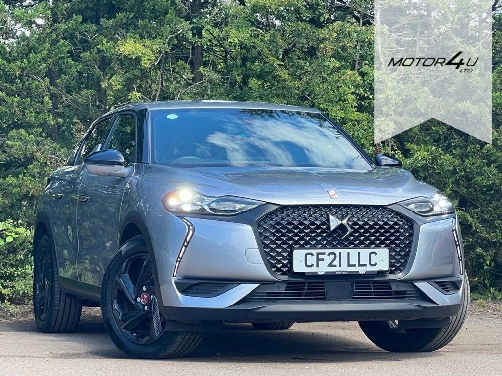 DS AUTOMOBILES DS 3 CROSSBACK Listing Image