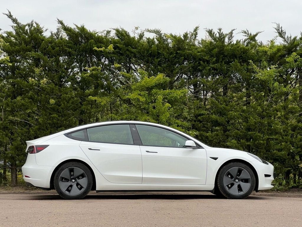 Tesla Model 3 Listing Image