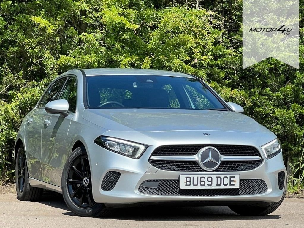 Mercedes-Benz A-Class Listing Image