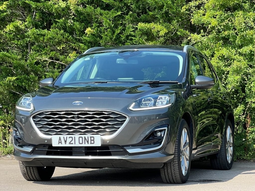 Ford Kuga Listing Image