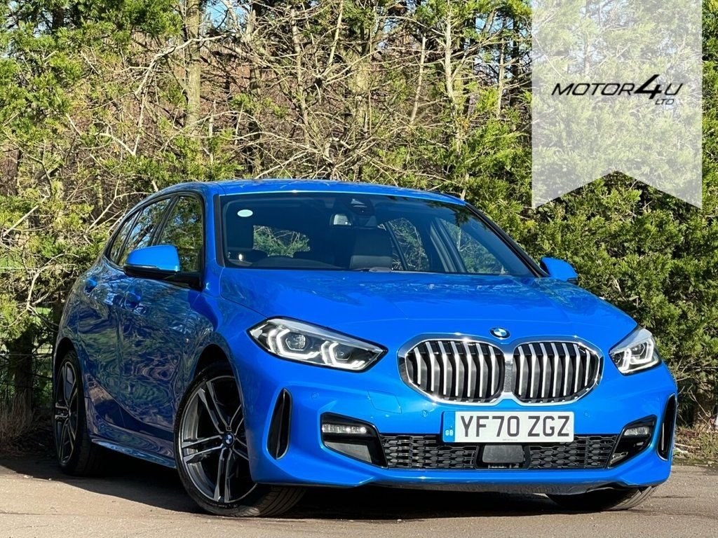 BMW 1 Series Listing Image