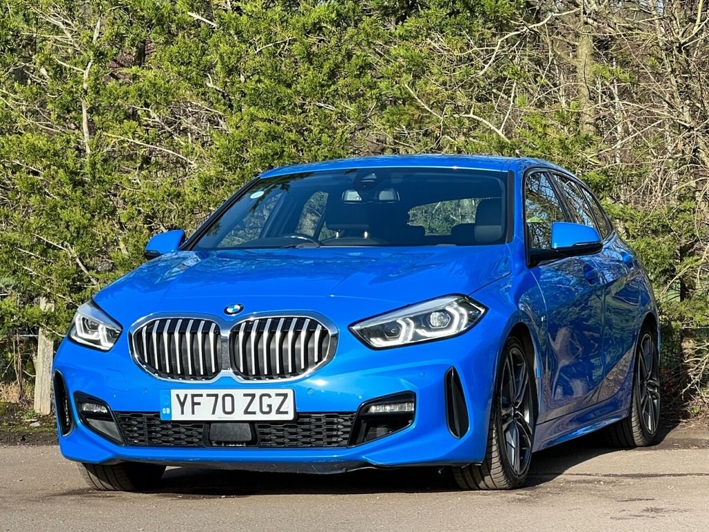 BMW 1 Series Listing Image