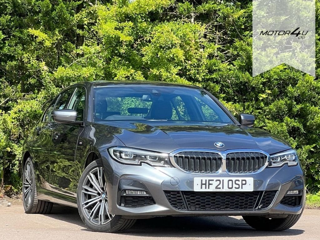 BMW 3 Series Listing Image