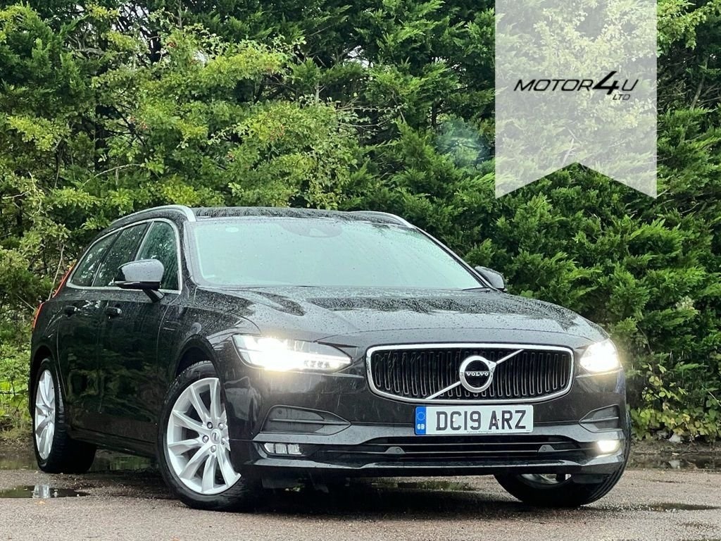 Volvo V90 Listing Image