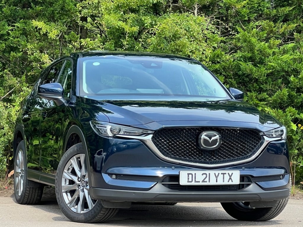 Mazda CX-5 Listing Image