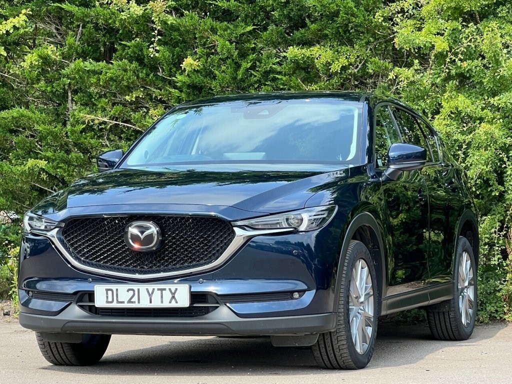 Mazda CX-5 Listing Image