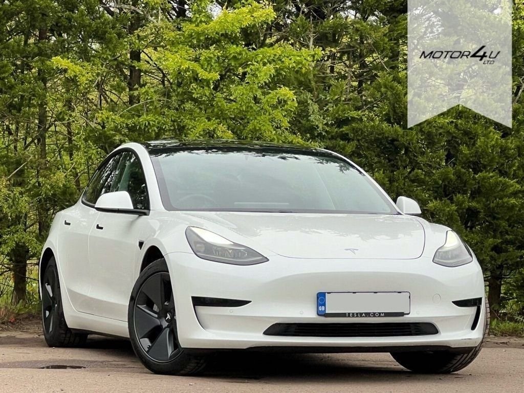 Tesla Model 3 Listing Image