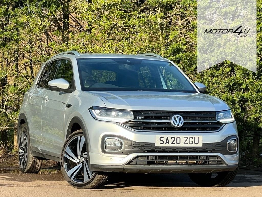 Volkswagen T-Cross Listing Image