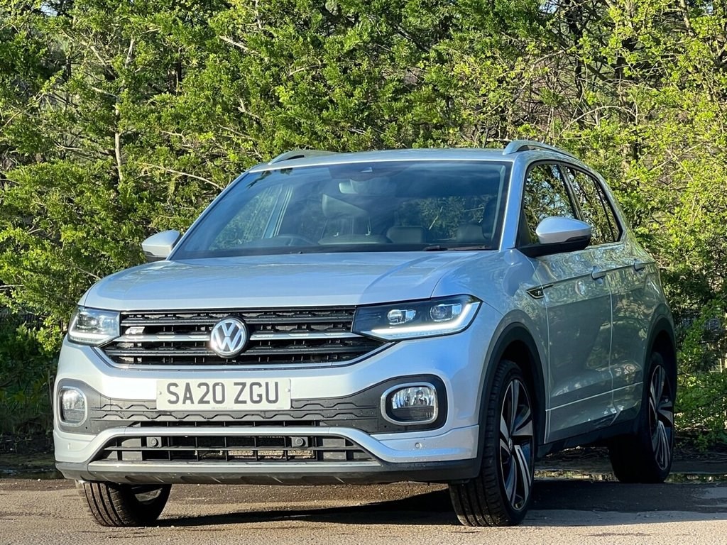 Volkswagen T-Cross Listing Image