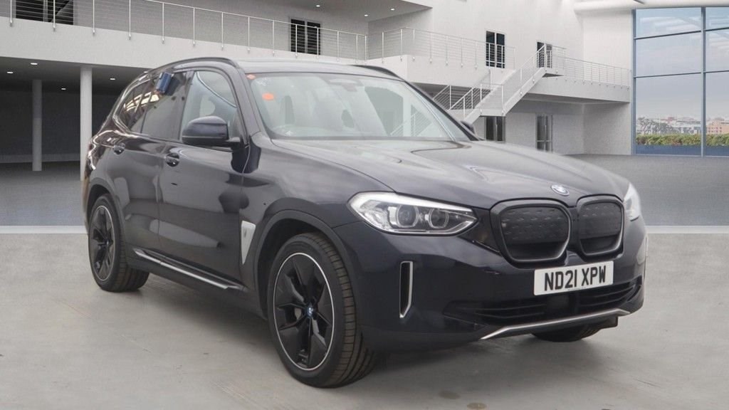 BMW iX3 Listing Image