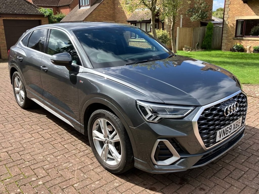 Audi Q3 Listing Image