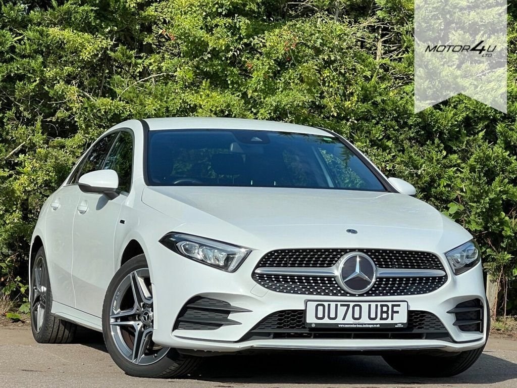 Mercedes-Benz A-Class Listing Image